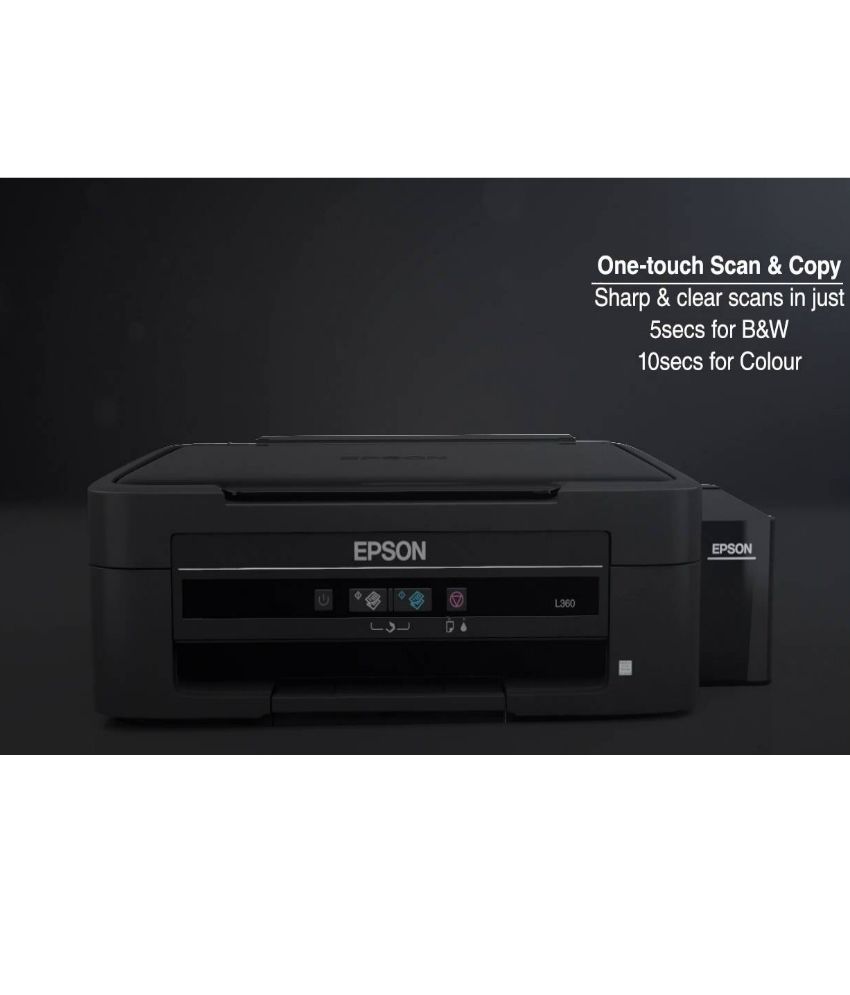 Epson Printer And Scanner Drivers